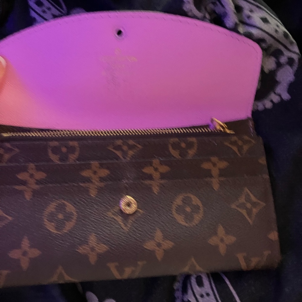 Louis Vuitton wallet